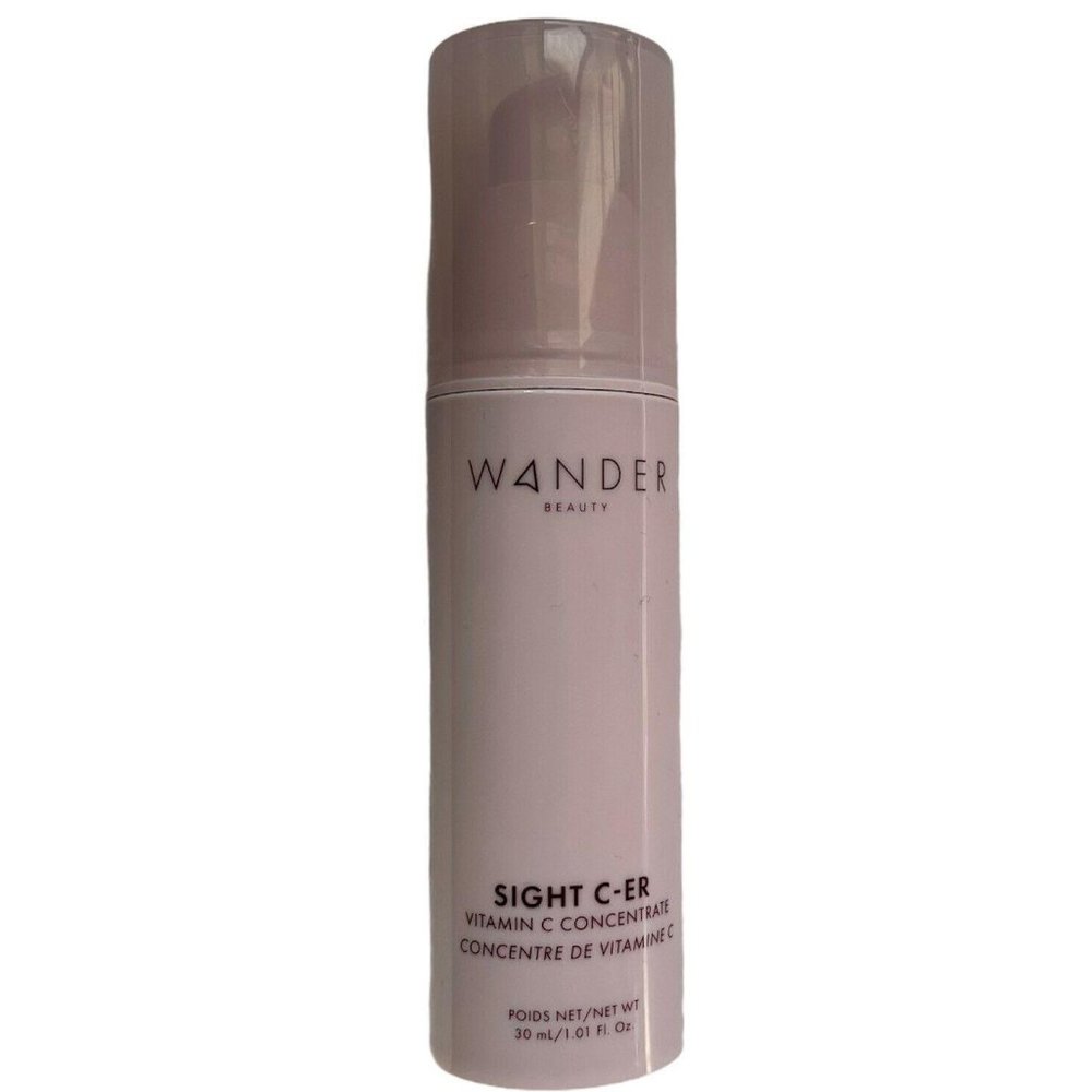 Wander Beauty Sight C-ER Vitamin C Concentrate 1oz